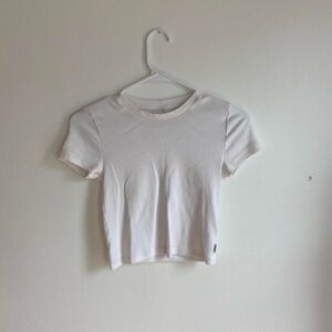 TNA Cropped Baby Tee